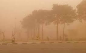 پیش بینی وزش باد به نسبت شدید همراه با خیزش گردو خاک در استان یزد